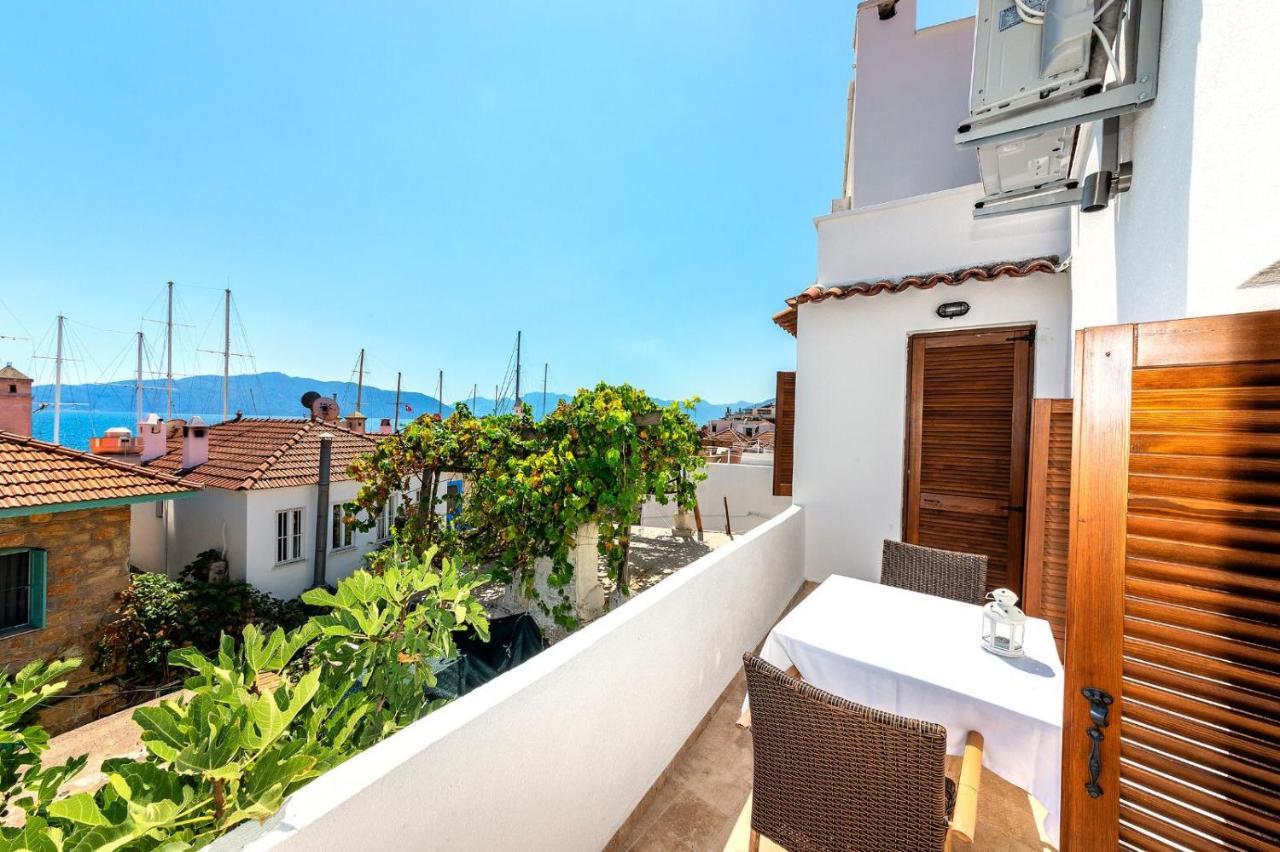 Mets Boutique Hotel Marmaris Exterior photo