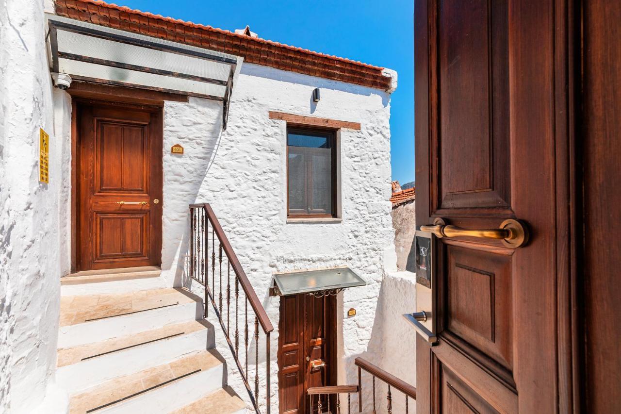 Mets Boutique Hotel Marmaris Exterior photo