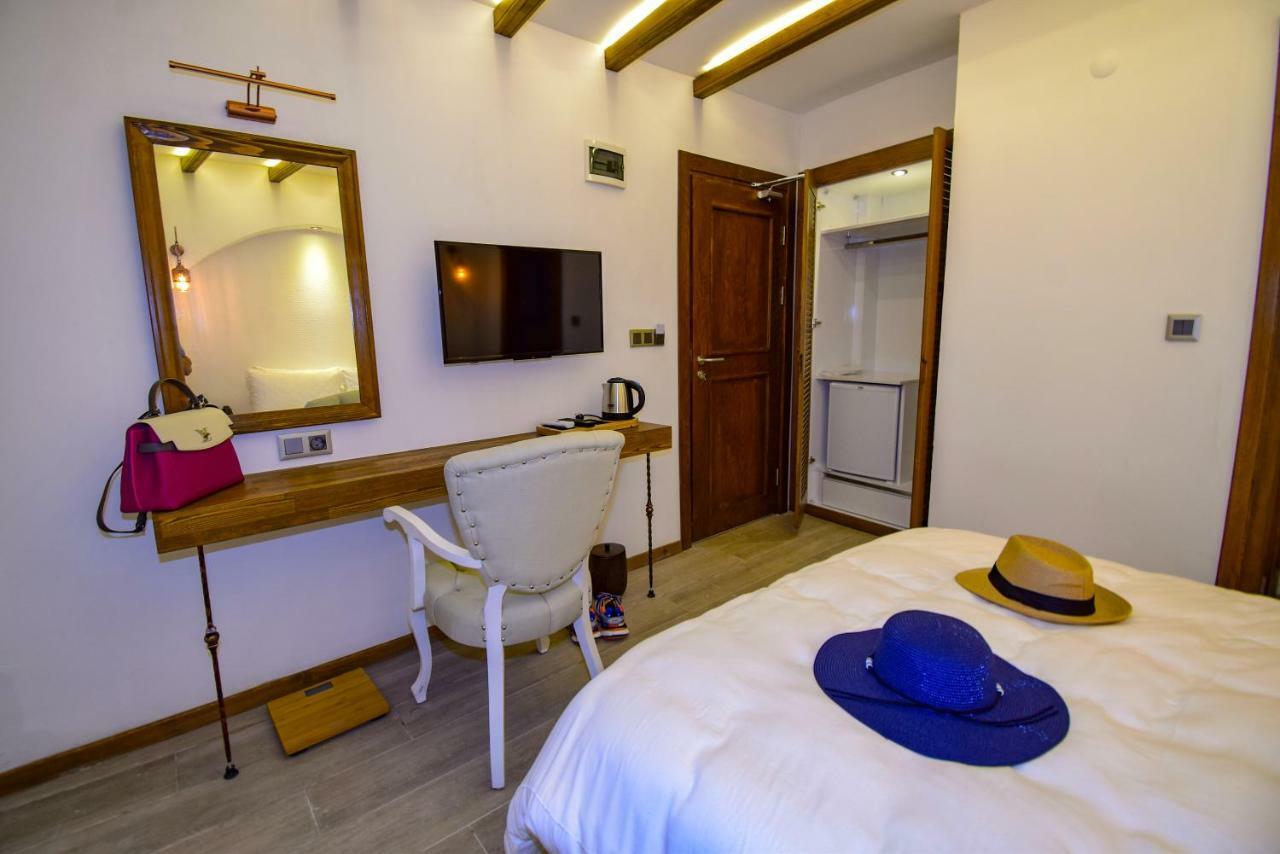 Mets Boutique Hotel Marmaris Exterior photo