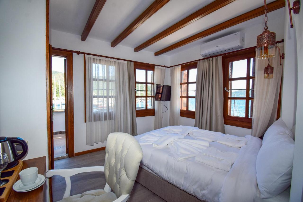 Mets Boutique Hotel Marmaris Exterior photo