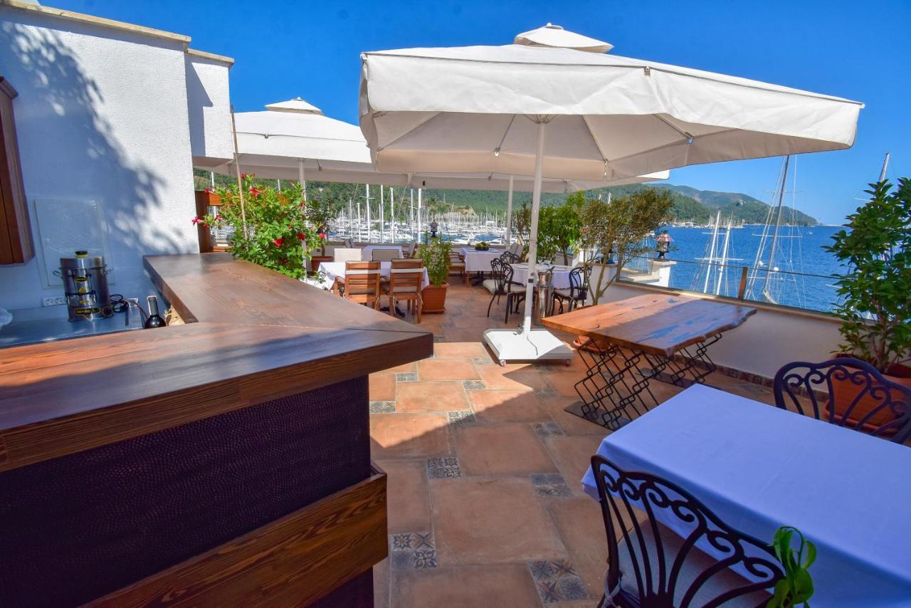 Mets Boutique Hotel Marmaris Exterior photo